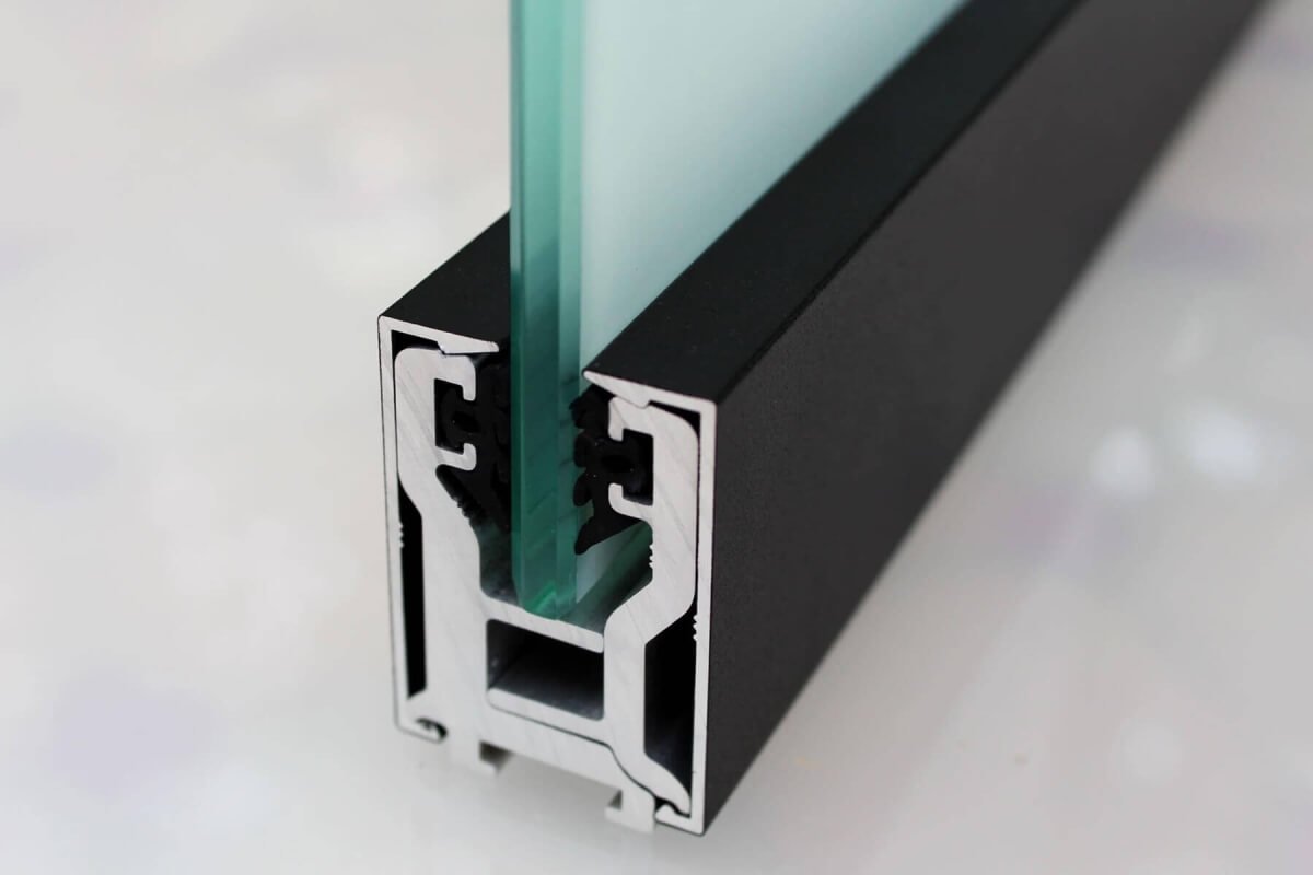 Aluminium Slim Profiles